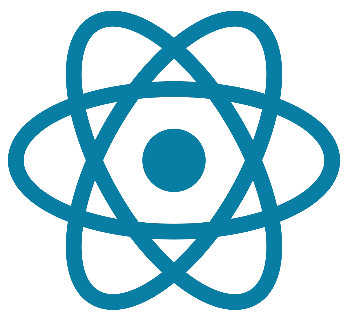 React logo